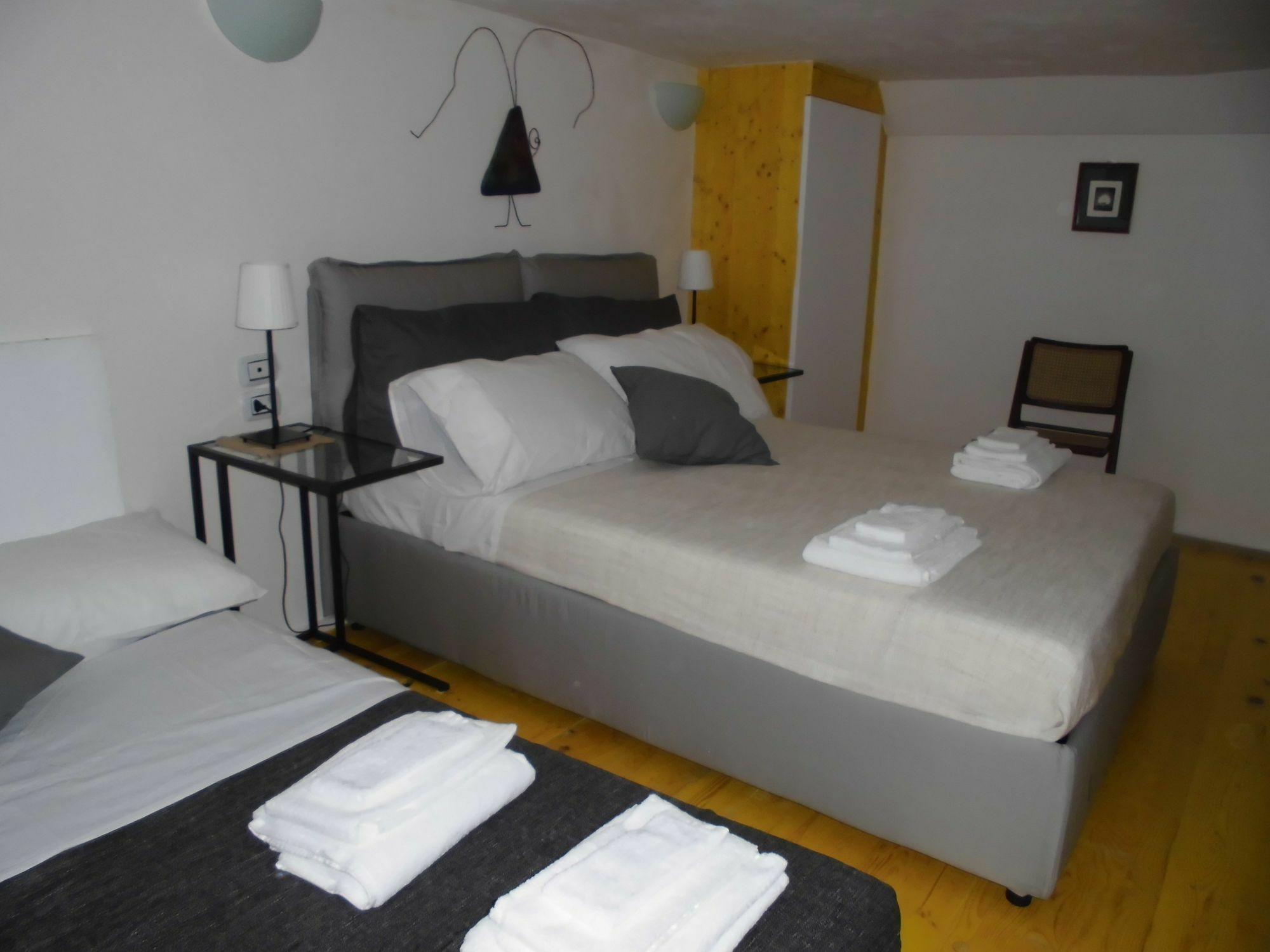 Ferienwohnung Graziella 27 Neapel Exterior foto