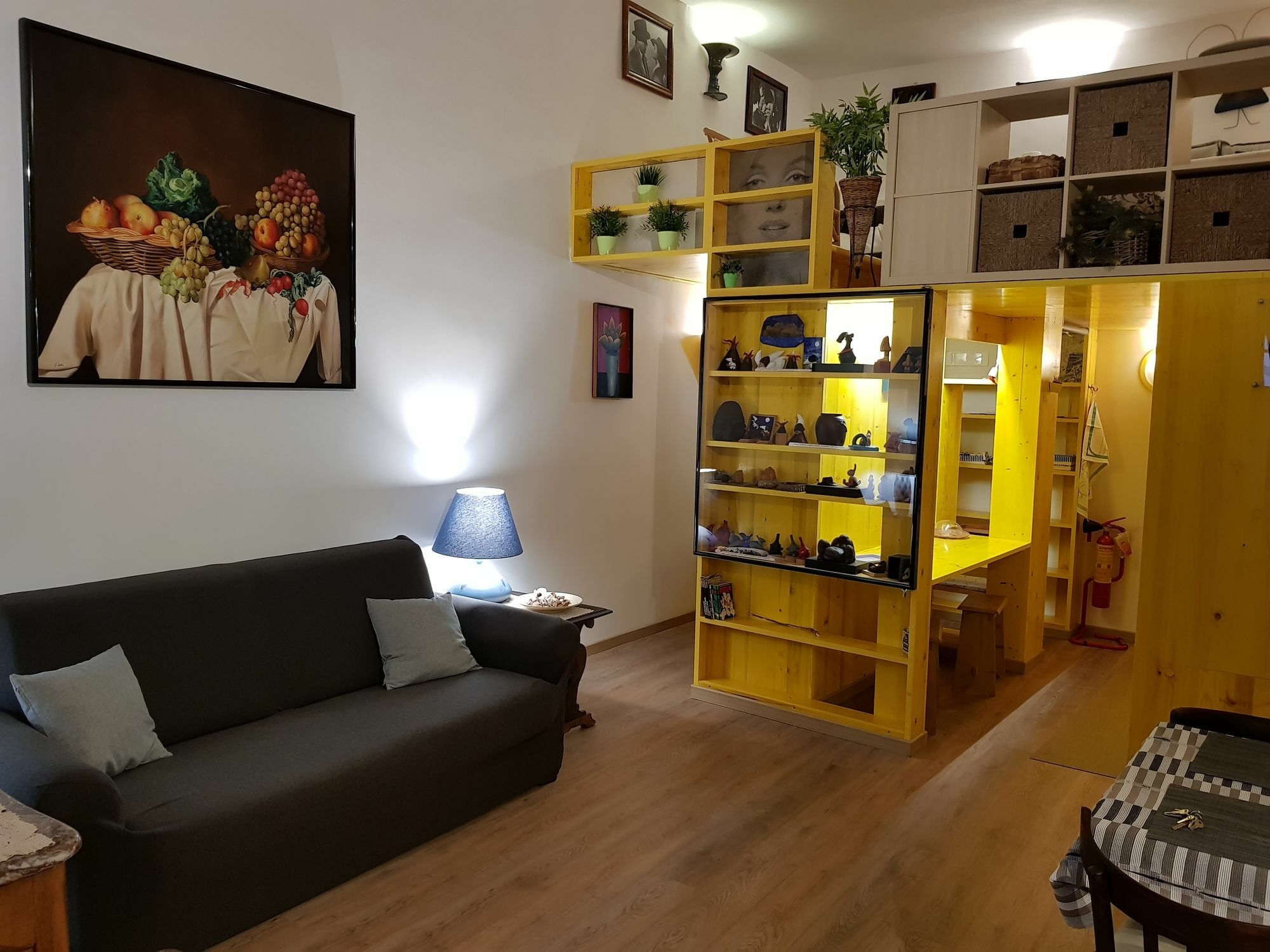 Ferienwohnung Graziella 27 Neapel Exterior foto