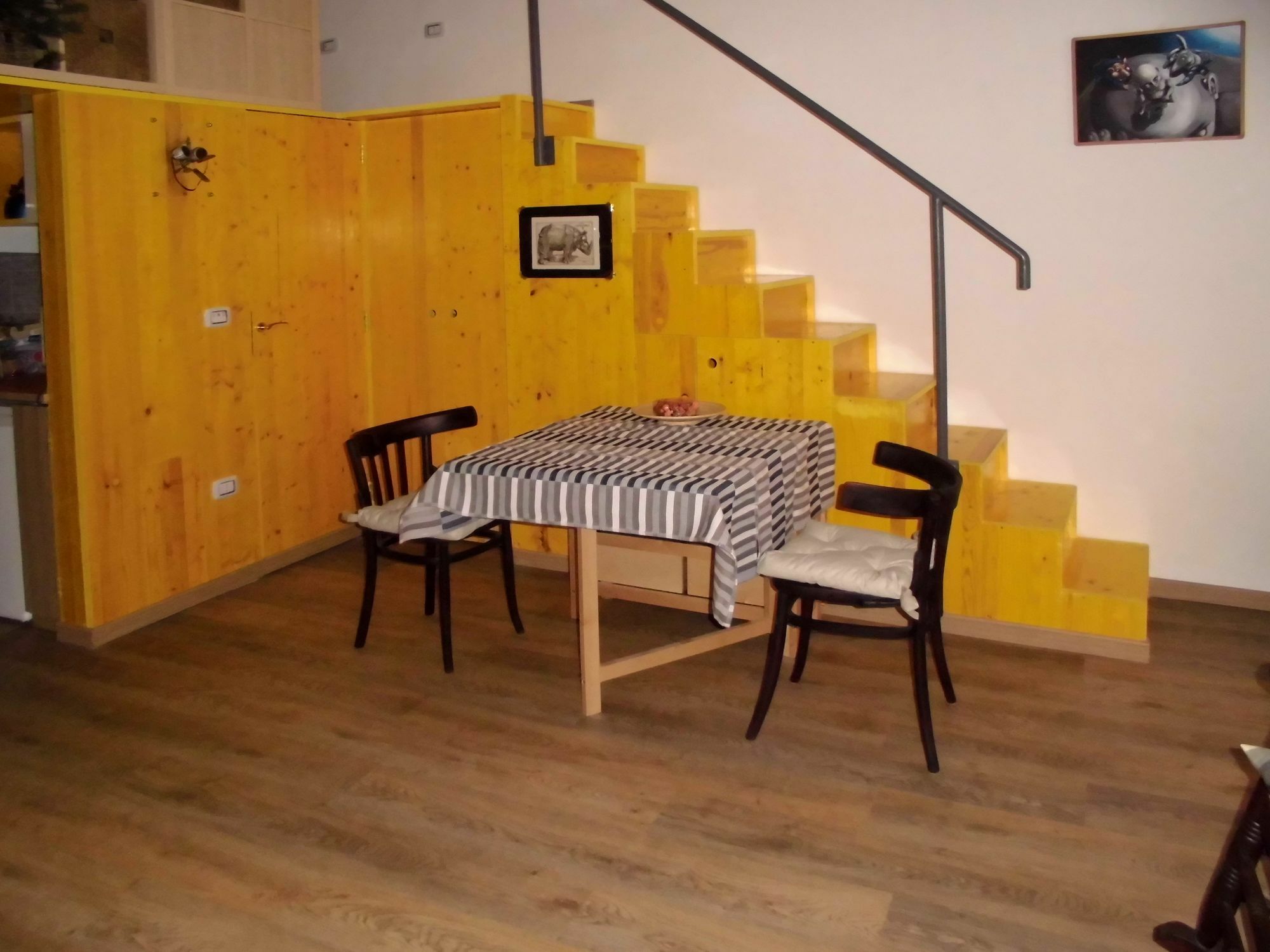Ferienwohnung Graziella 27 Neapel Exterior foto