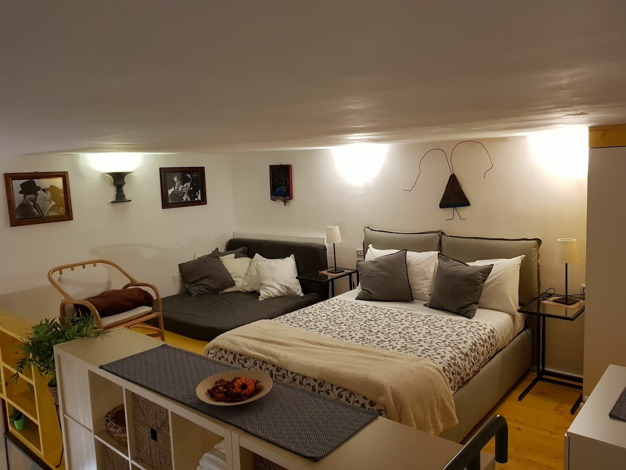Ferienwohnung Graziella 27 Neapel Exterior foto