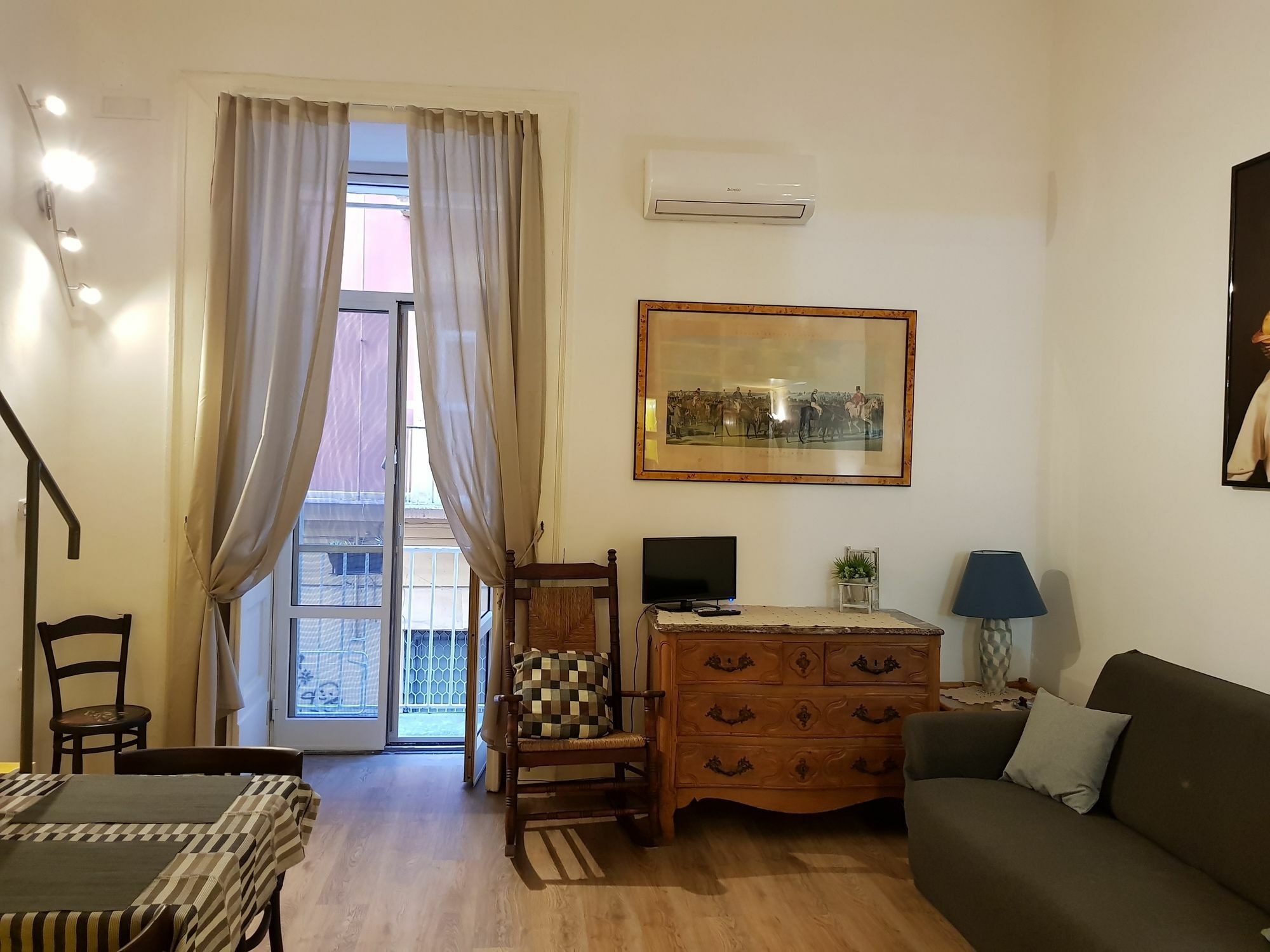 Ferienwohnung Graziella 27 Neapel Exterior foto