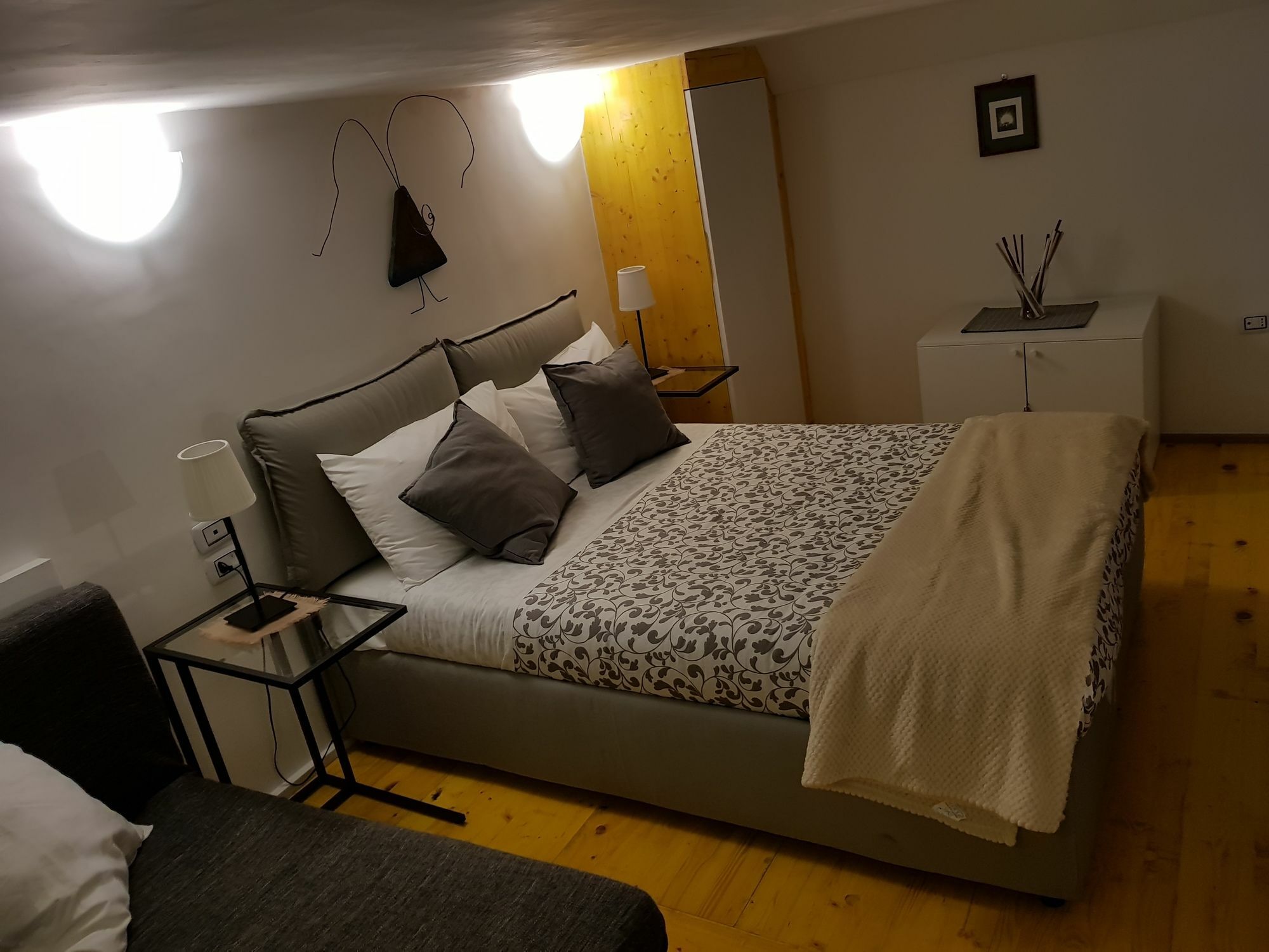 Ferienwohnung Graziella 27 Neapel Exterior foto