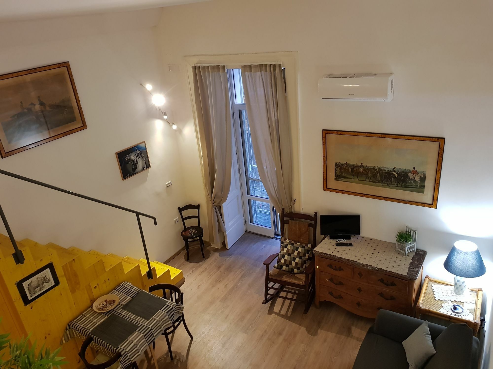 Ferienwohnung Graziella 27 Neapel Exterior foto