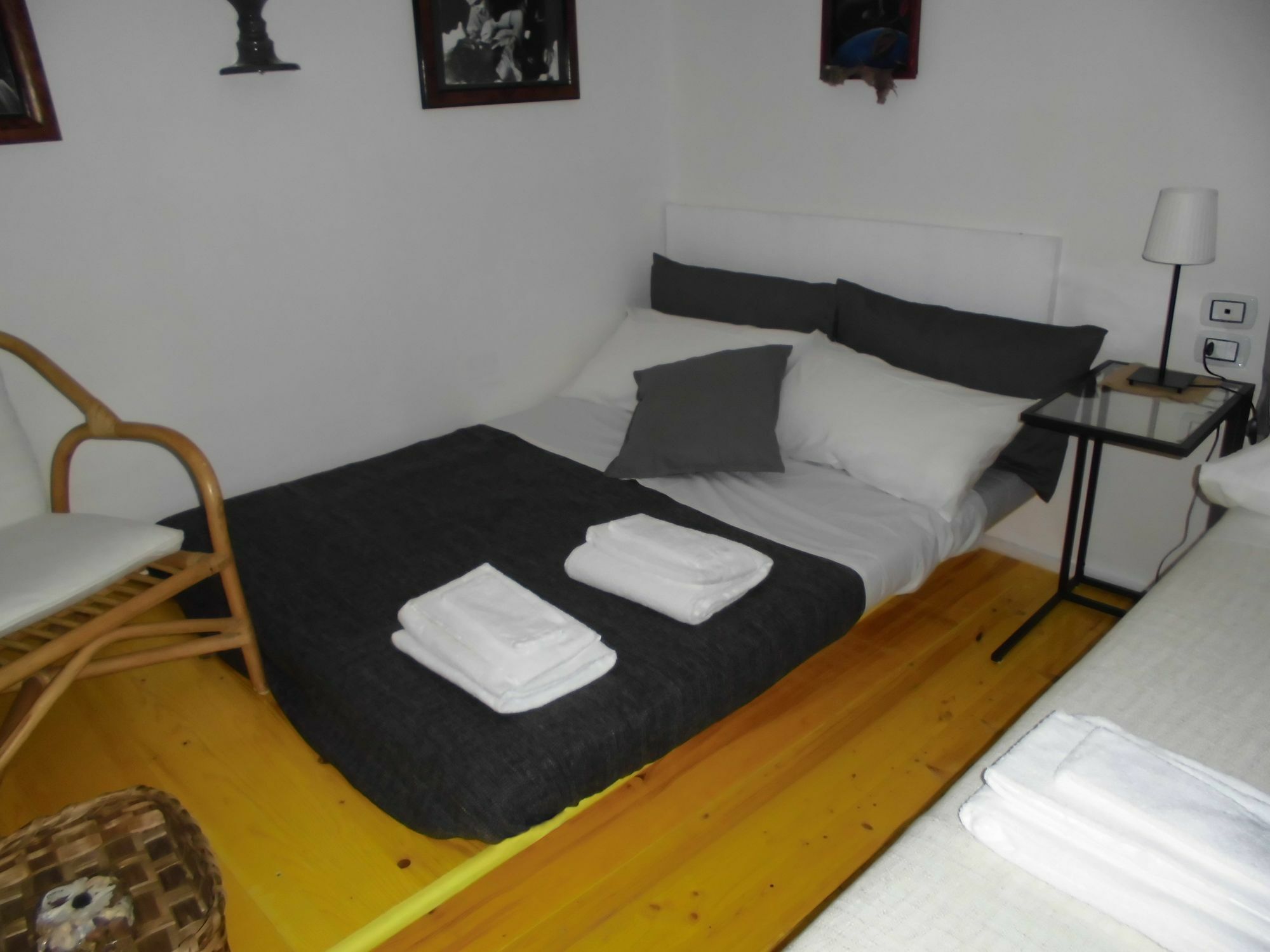 Ferienwohnung Graziella 27 Neapel Exterior foto