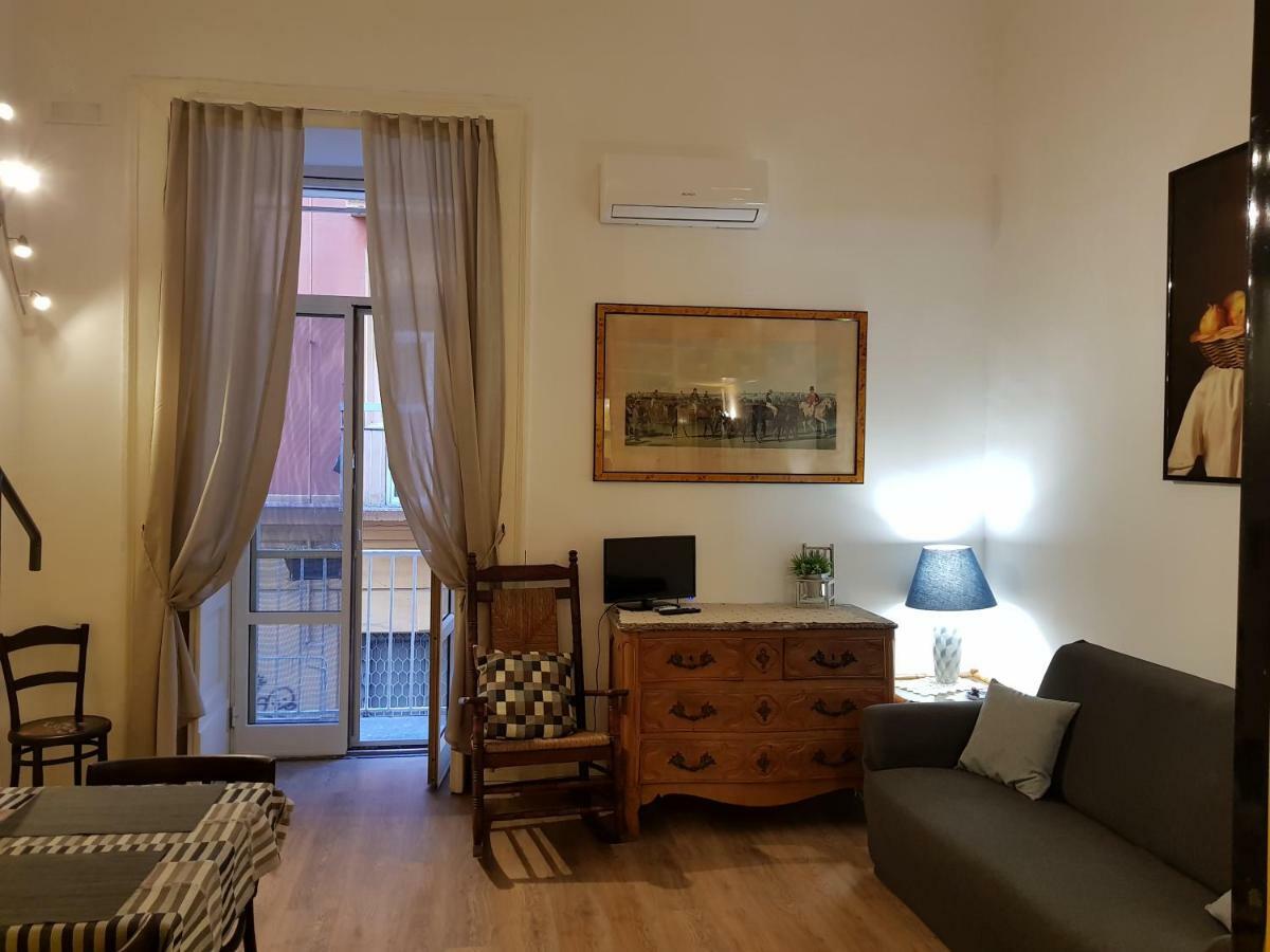 Ferienwohnung Graziella 27 Neapel Exterior foto